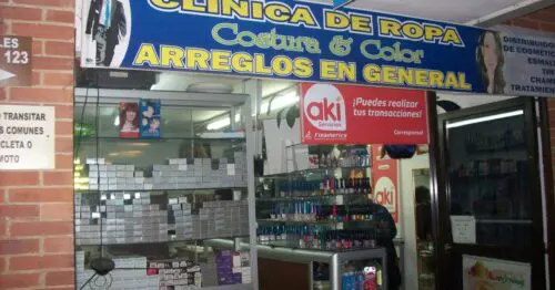 CLINICA DE ROPA COSTURA & COLOR CLINICA DE ROPA COSTURA & COLOR